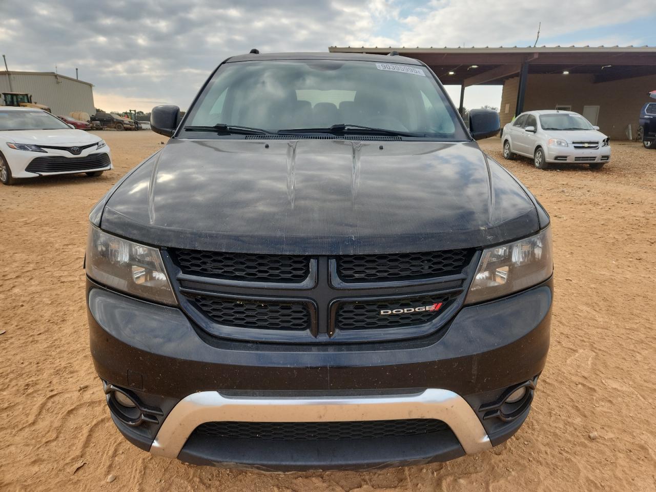 DODGE JOURNEY CROSSROAD