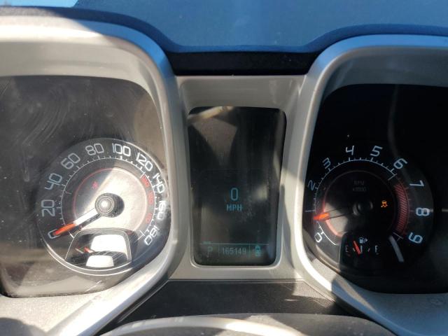 2010 CHEVROLET CAMARO SS #3290219246