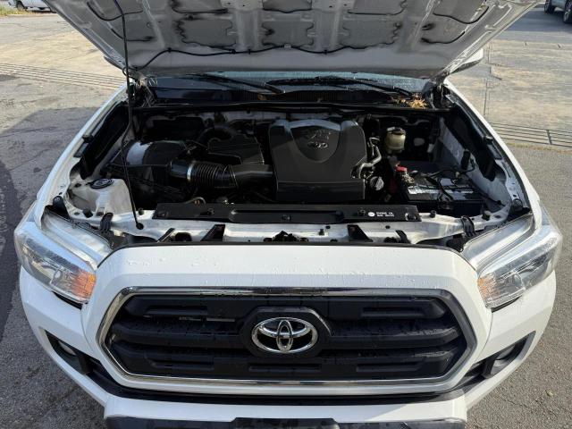 2016 TOYOTA TACOMA DOU #3287312993