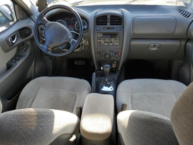 2006 HYUNDAI SANTA FE G #3304518438