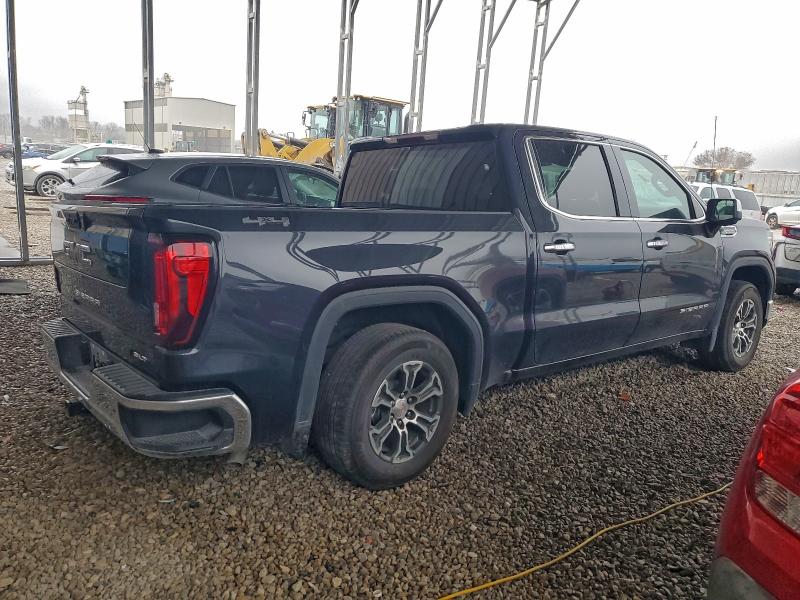 2025 GMC SIERRA K15 #3296362118