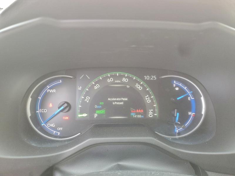 2023 TOYOTA RAV4 XLE P #3297975839