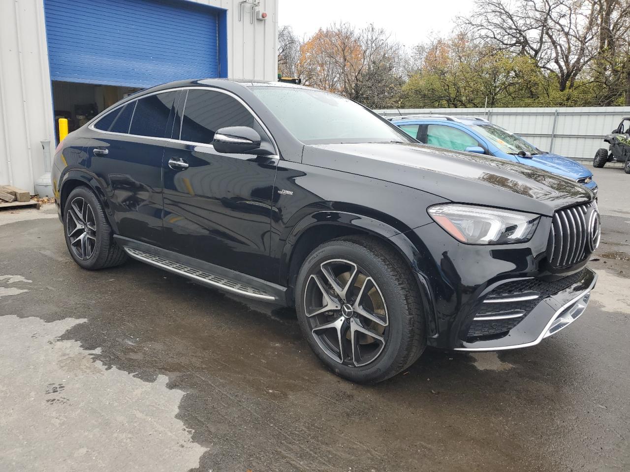 MERCEDES-BENZ GLE-CLASS AMG 53 4MATIC