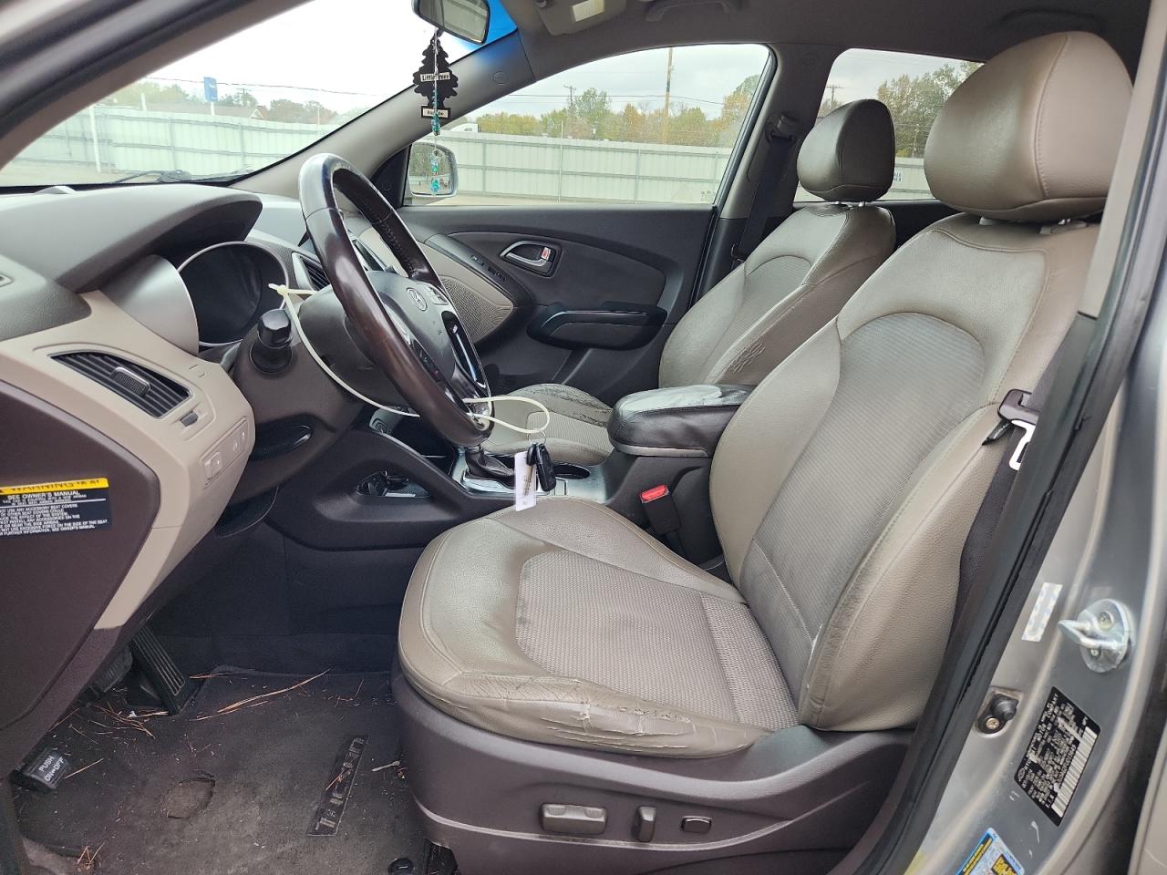 HYUNDAI TUCSON LIMITED