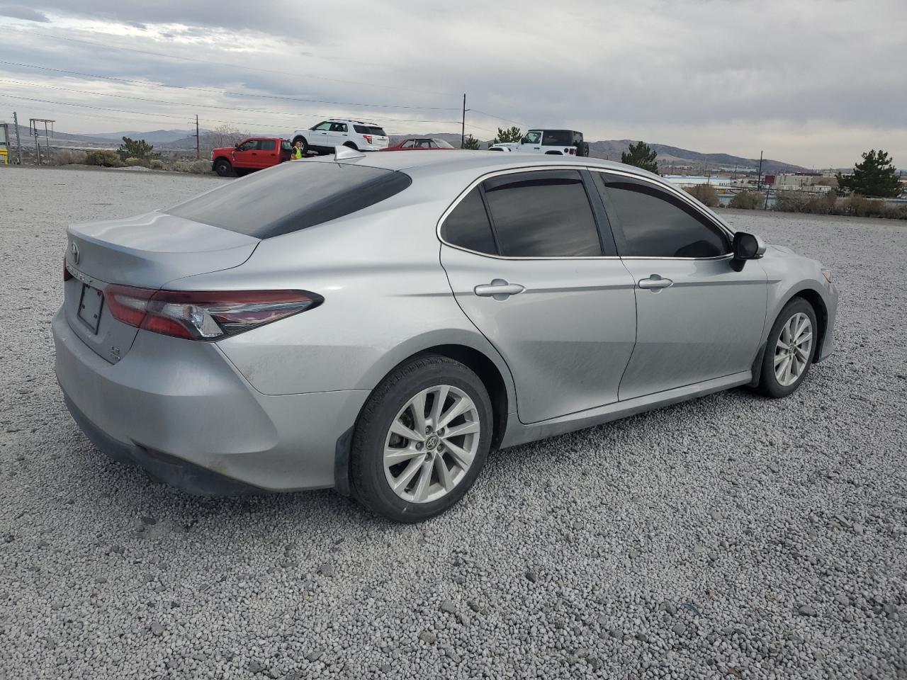 TOYOTA CAMRY LE