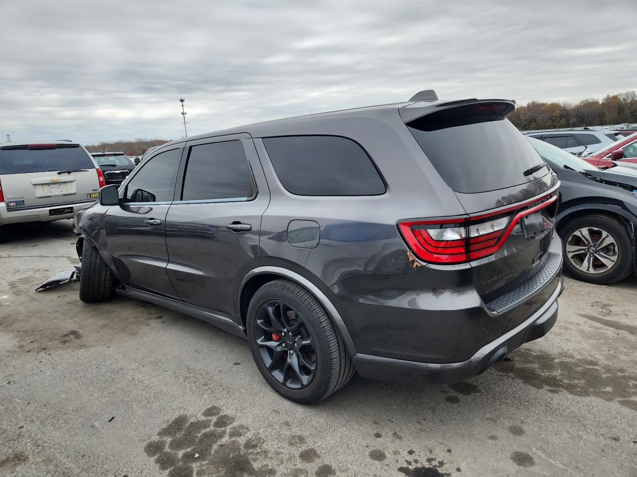 DODGE DURANGO SRT 392