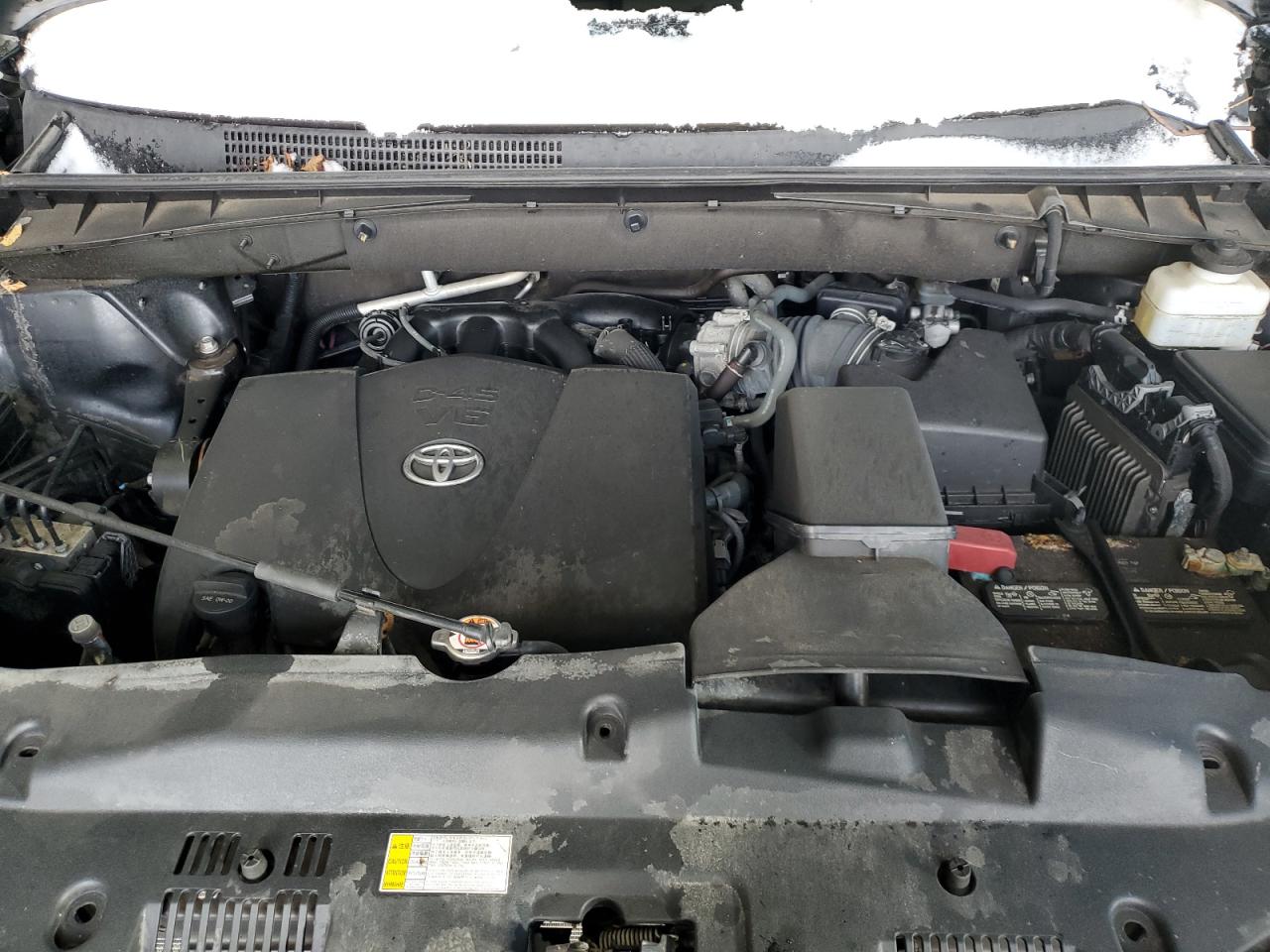 TOYOTA HIGHLANDER LE