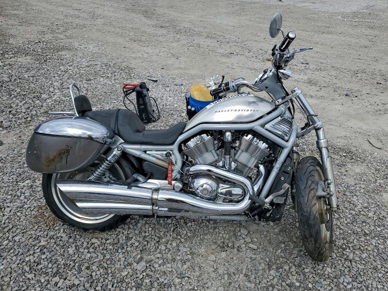Global Auto Auctions: 2002 HARLEY-DAVIDSON VRSCA