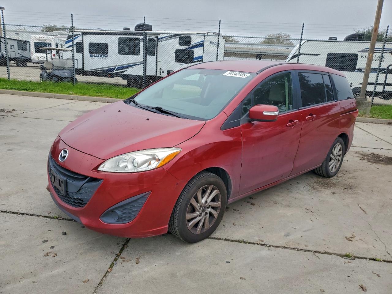 MAZDA 5 SPORT