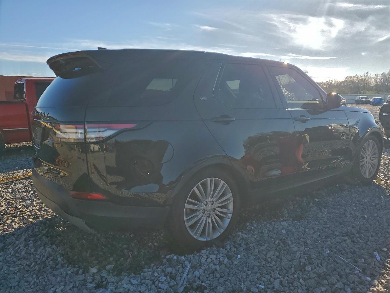 LAND ROVER DISCOVERY SE