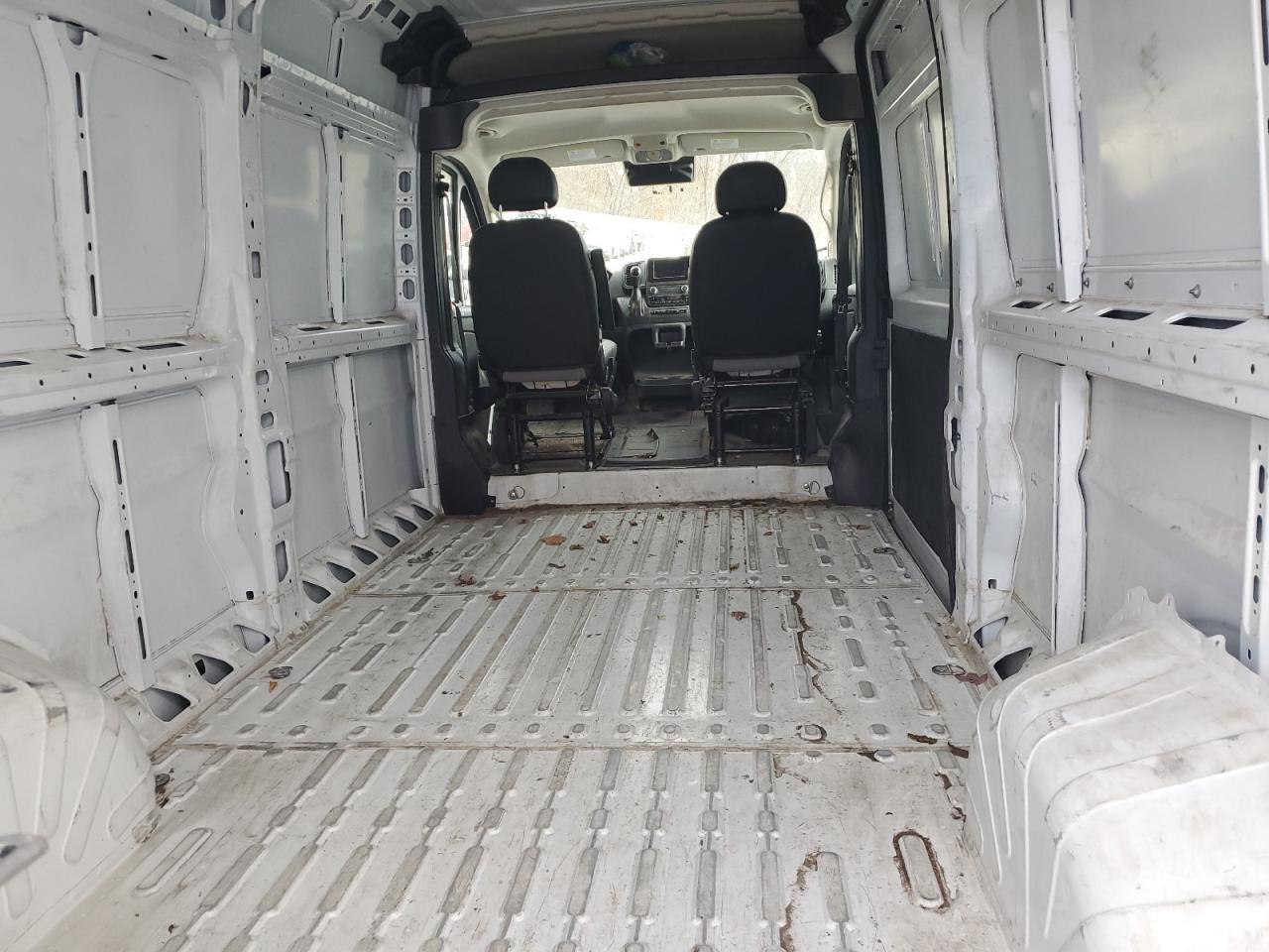 RAM PROMASTER 2500 HIGH