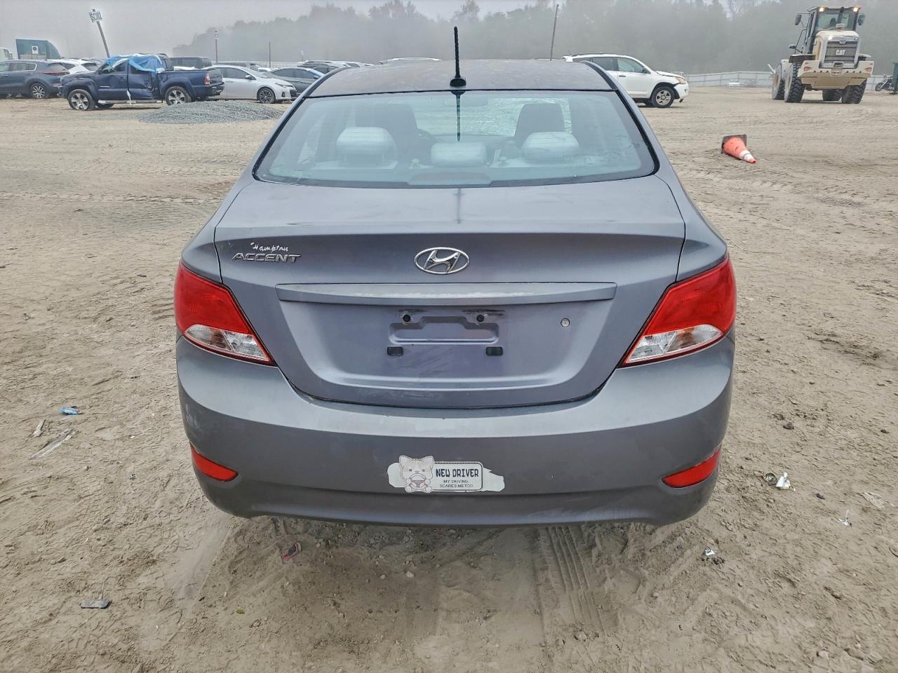 HYUNDAI ACCENT SE