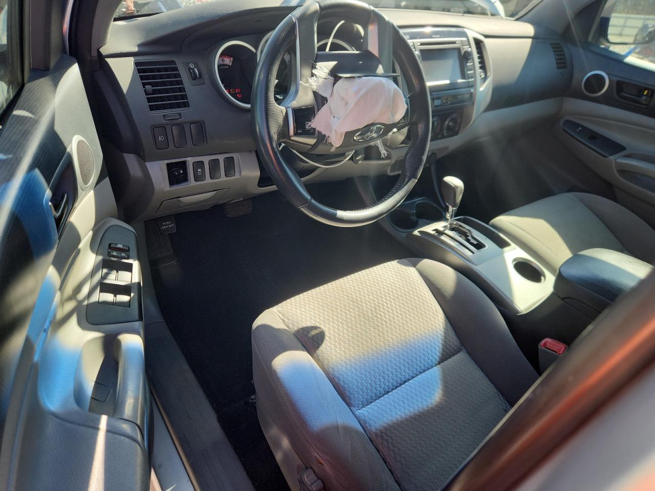 TOYOTA TACOMA DOUBLE CAB PRERUNNER