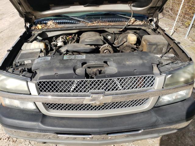 2005 CHEVROLET SILVERADO #3294158951
