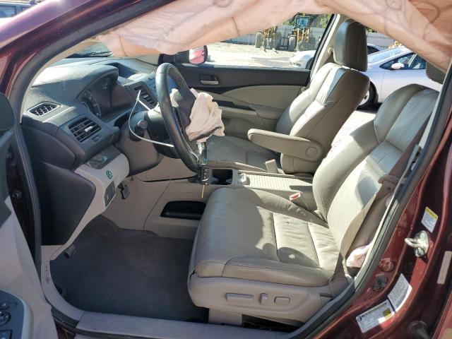 2014 HONDA CR-V EXL - 5J6RM3H78EL004246