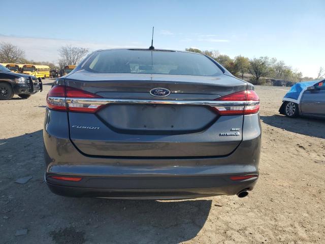 2018 FORD FUSION SE - 3FA6P0LU2JR174924