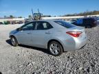 Lot #3308456291 2015 TOYOTA COROLLA L