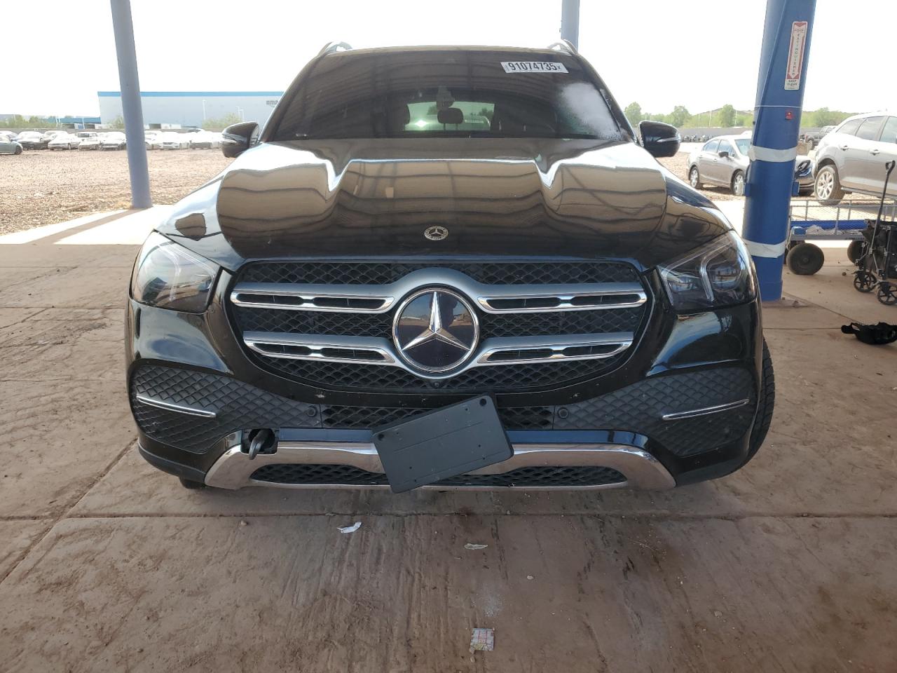 Lot #3316016775 2021 MERCEDES-BENZ GLE 350