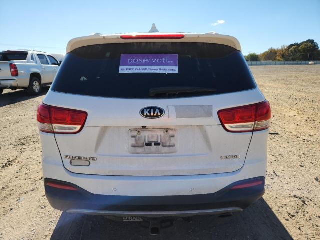 2016 KIA SORENTO EX #3283937795