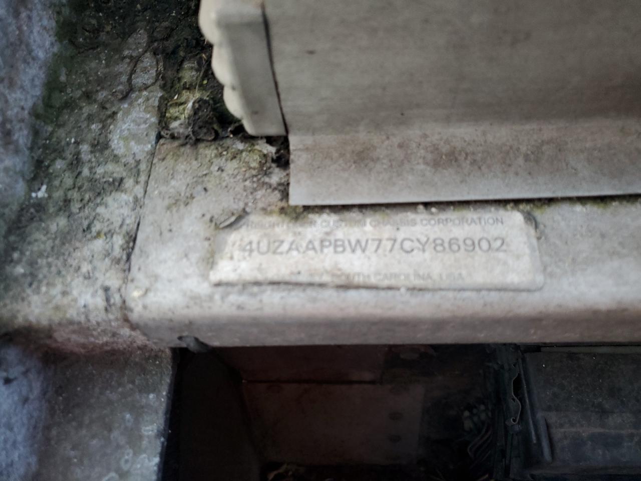 Lot #3291207982 2007 FREIGHTLINER CHASSIS M