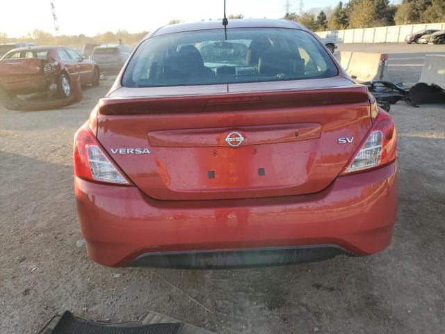 2017 NISSAN VERSA S #3286666316