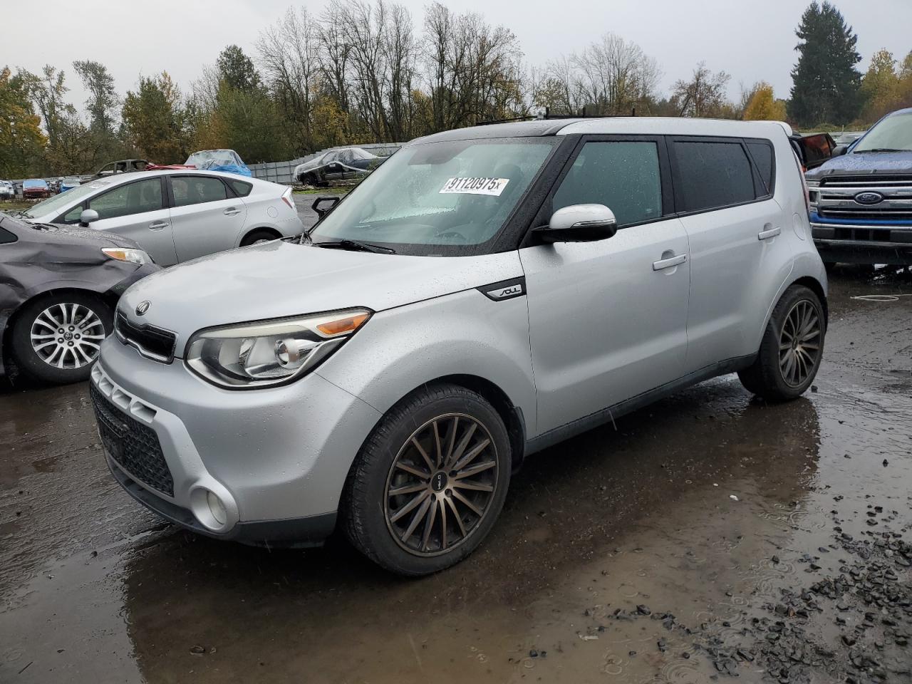 KIA SOUL !
