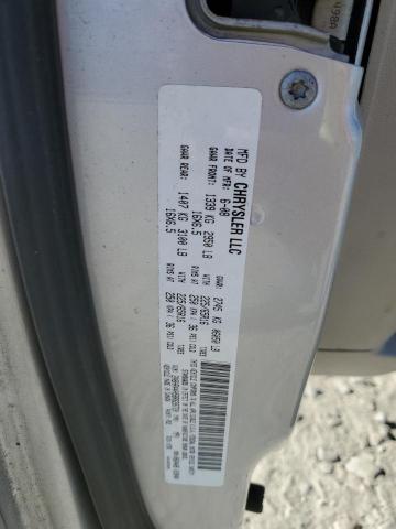 2008 CHRYSLER TOWN & COU #3296335430