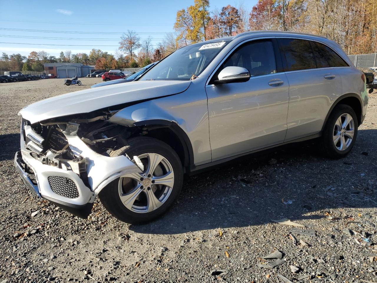 MERCEDES-BENZ GLC-CLASS 300 4MATIC