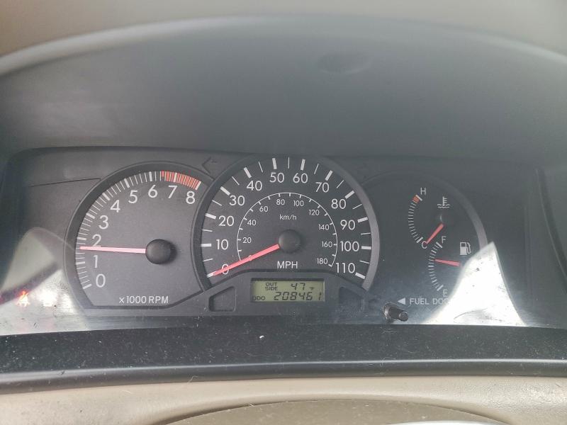 2008 TOYOTA COROLLA CE #3311701233