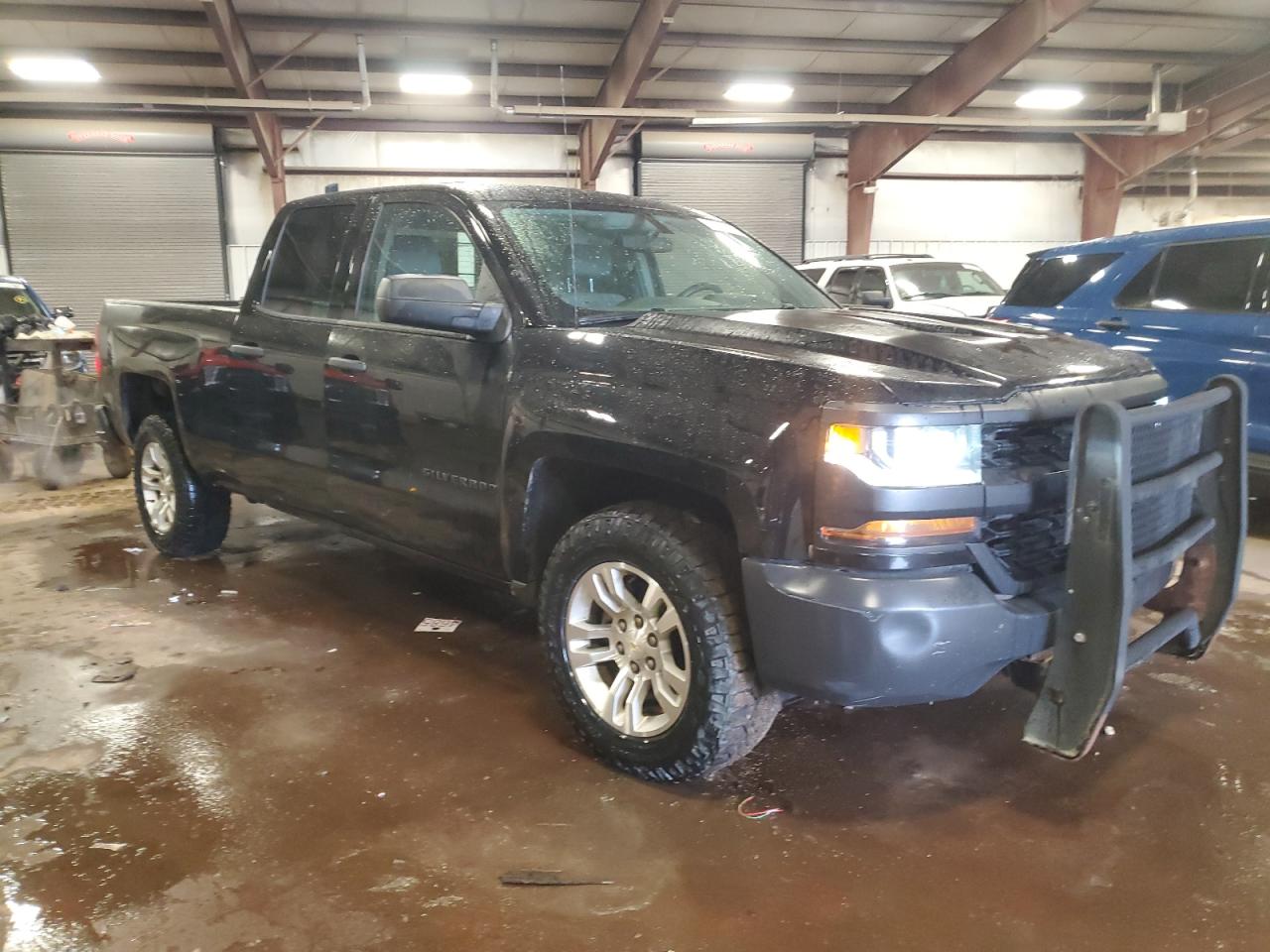 Lot #3303632936 2018 CHEVROLET SILVERADO