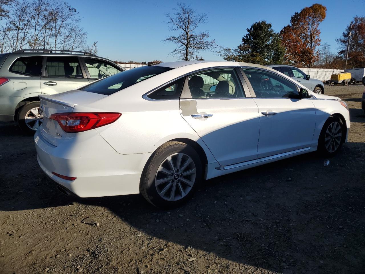 HYUNDAI SONATA SPORT