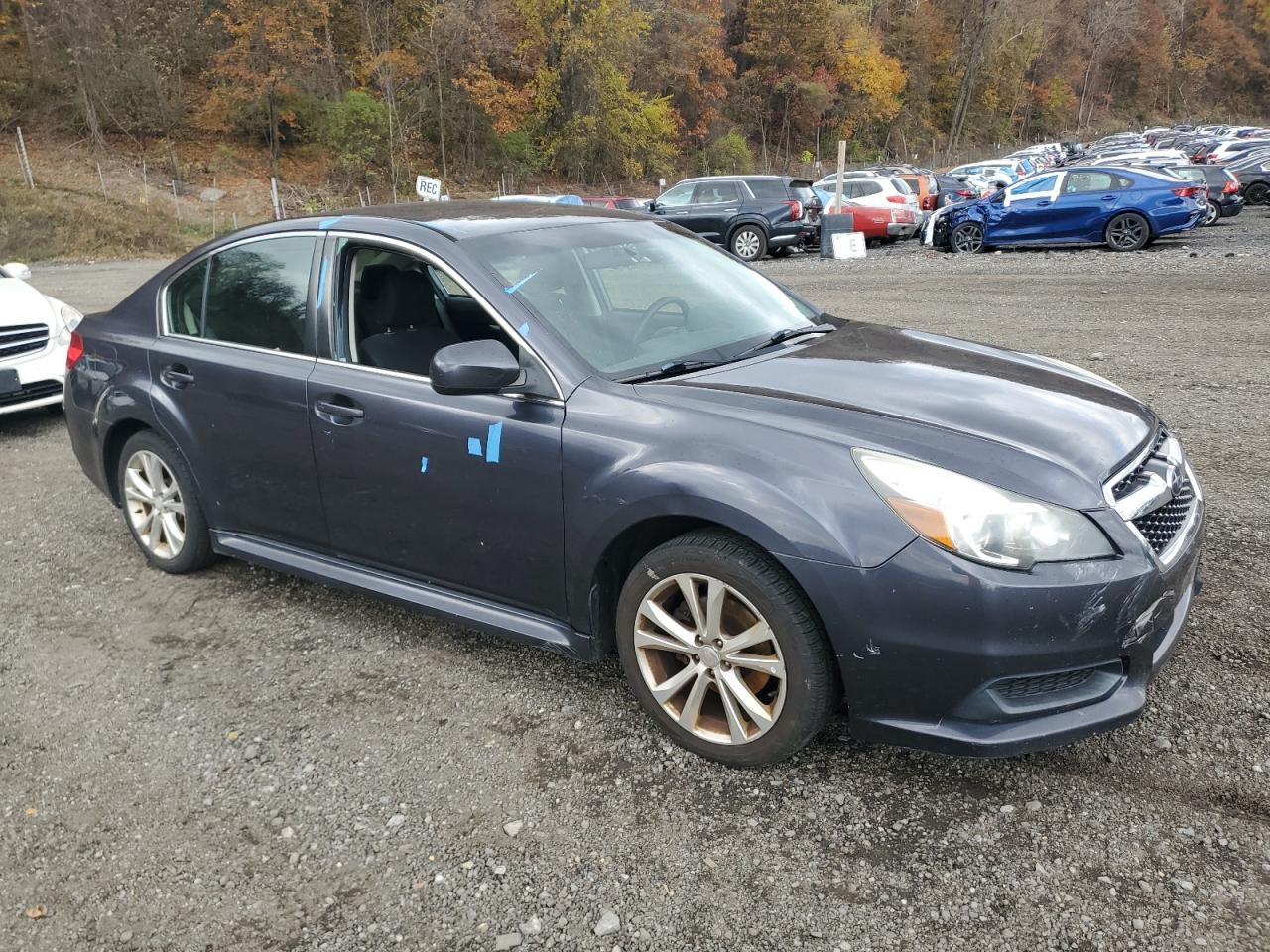 SUBARU LEGACY 2.5I PREMIUM