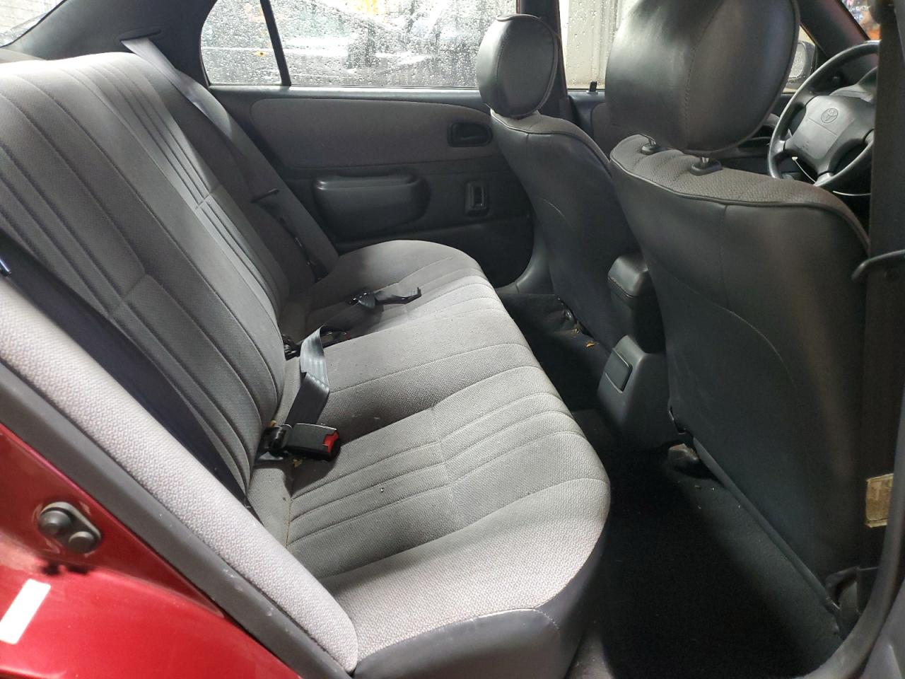 Lot #3284915999 1997 TOYOTA COROLLA BA