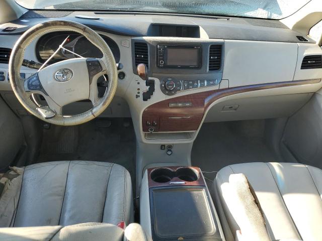 2013 TOYOTA SIENNA XLE #3303969707