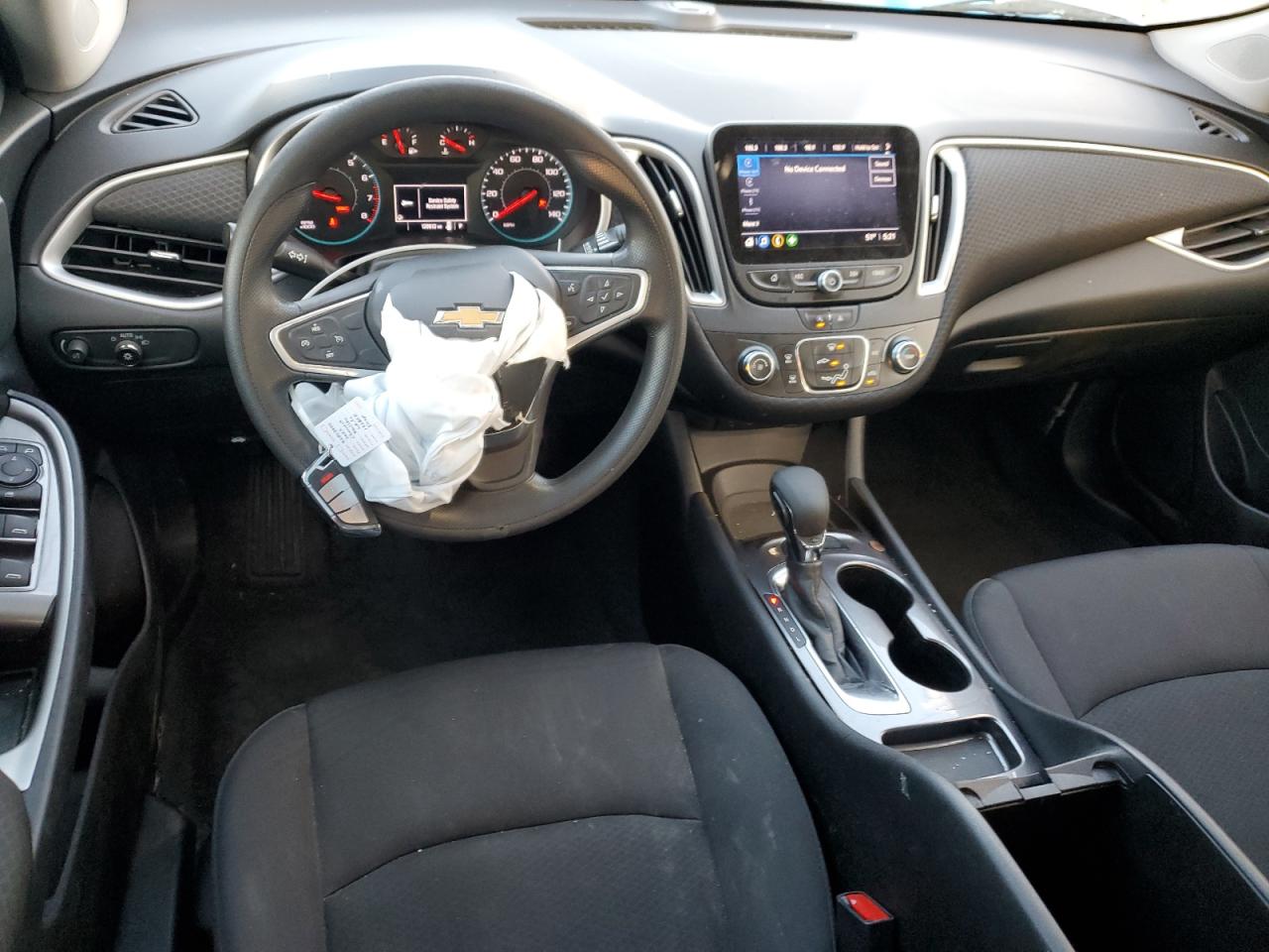 Lot #3302736008 2022 CHEVROLET MALIBU LS