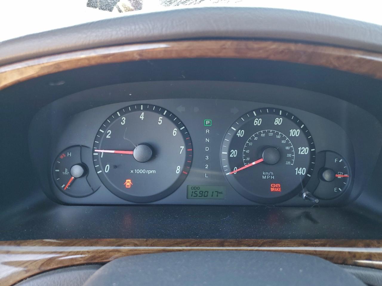 Lot #3317069989 2006 HYUNDAI ELANTRA GL