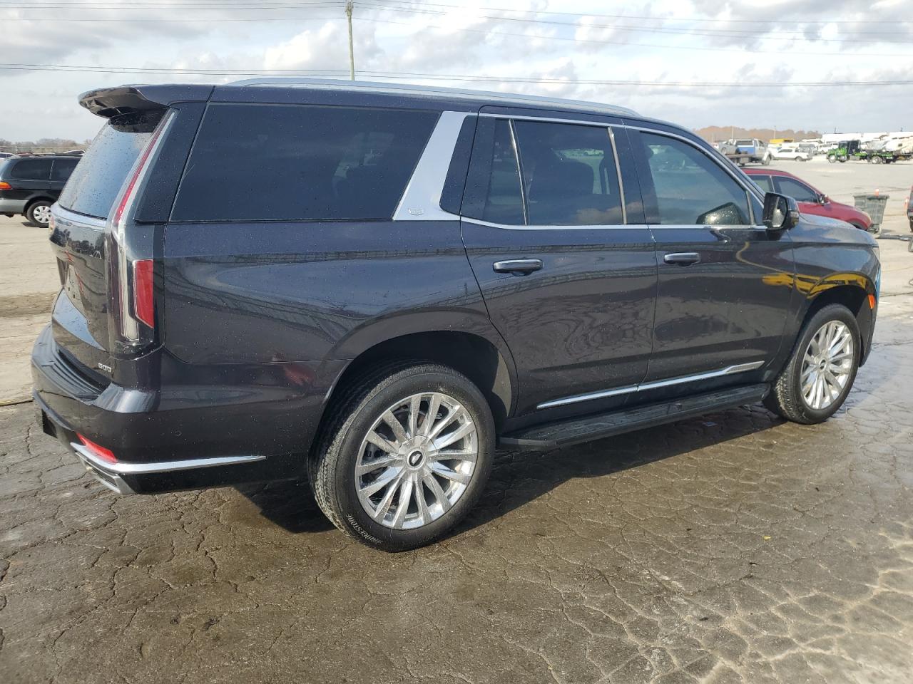 CADILLAC ESCALADE PREMIUM LUXURY