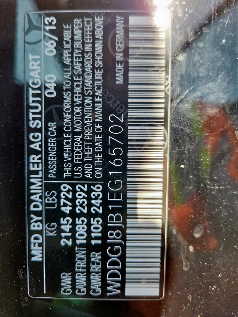 2014 MERCEDES-BENZ C 350 4MAT #3301594620