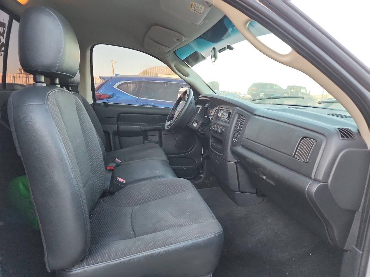 Lot #3287804098 2004 DODGE RAM 1500 S