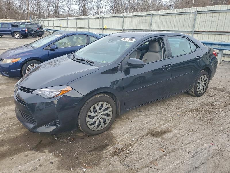 Global Auto Auctions: 2017 TOYOTA COROLLA L