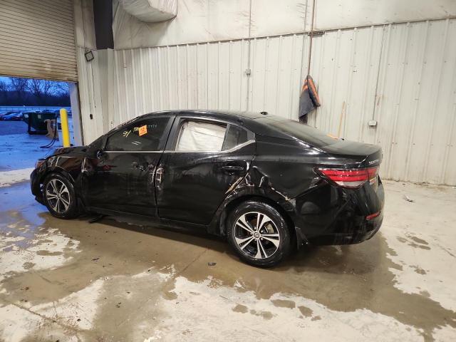 2022 NISSAN SENTRA SV #3301721367