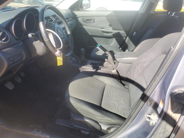 2008 MAZDA 3 I #3279605244