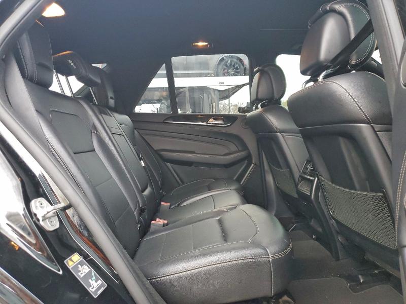 2014 MERCEDES-BENZ ML 550 4MA #3297989078
