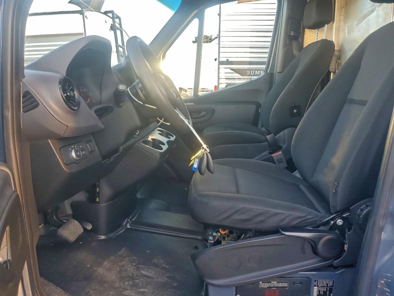 Lot #3310427972 2019 MERCEDES-BENZ SPRINTER 2