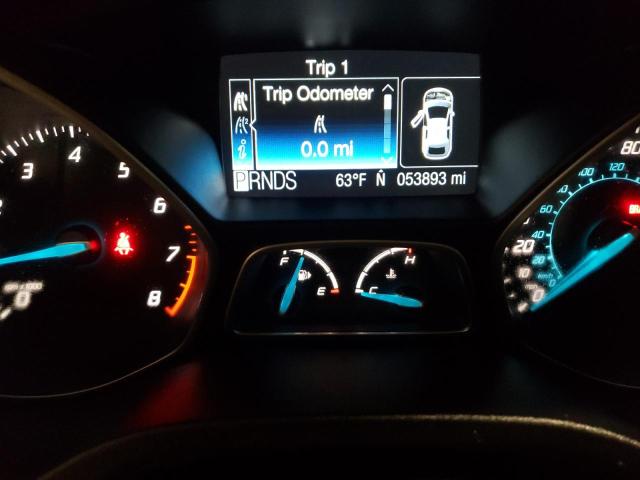 2012 FORD FOCUS SEL - 1FAHP3M20CL291037