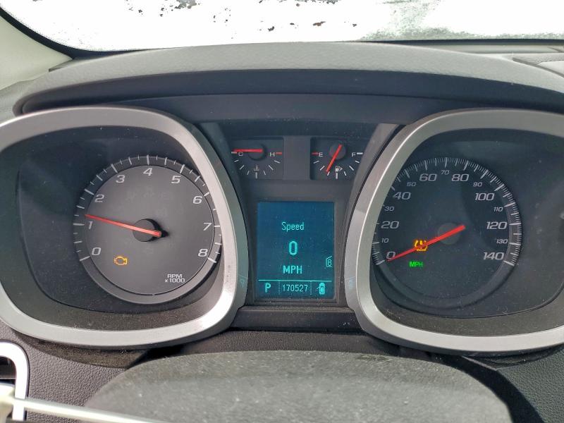 2011 CHEVROLET EQUINOX LT #3304563452