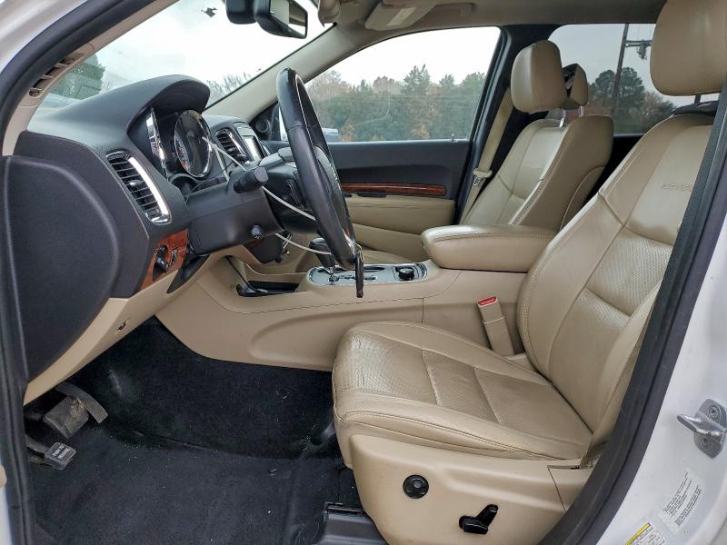 2013 DODGE DURANGO CI #3302659031