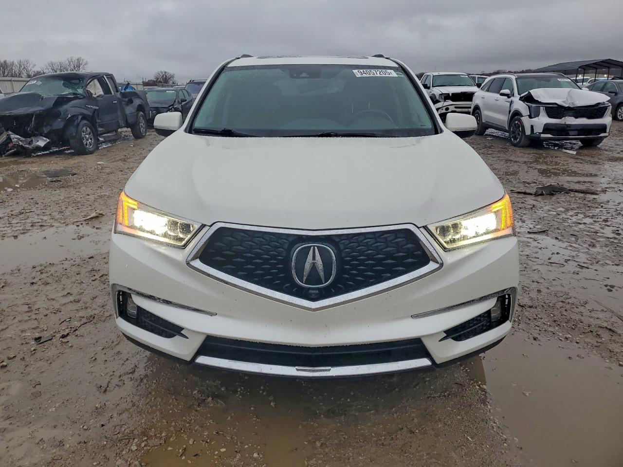 ACURA MDX ADVANCE