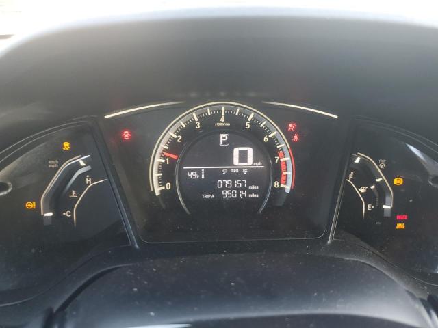 2016 HONDA CIVIC LX #3298136127