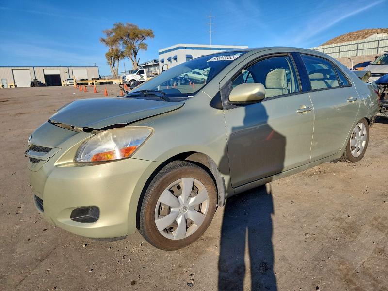 2007 TOYOTA YARIS #3304559464